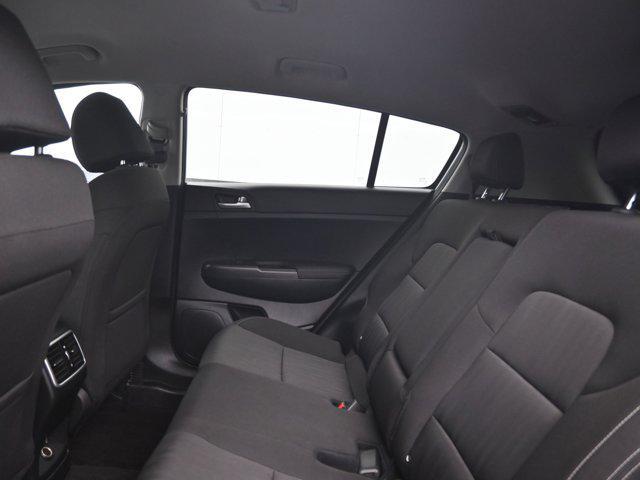 used 2022 Kia Sportage car, priced at $20,484