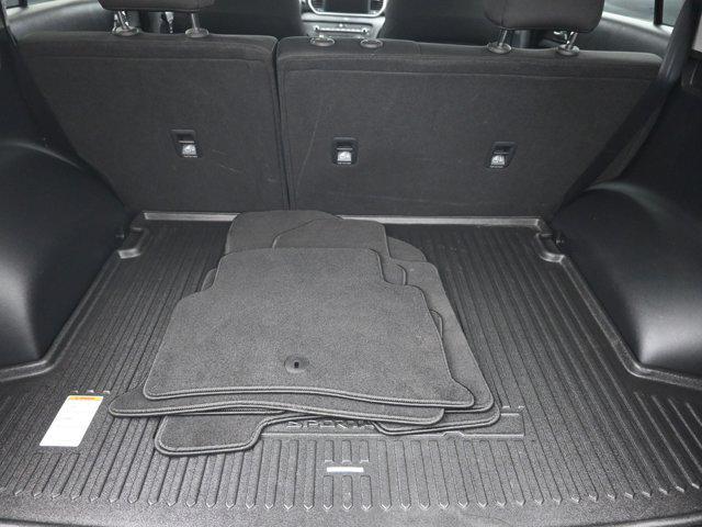 used 2022 Kia Sportage car, priced at $20,484