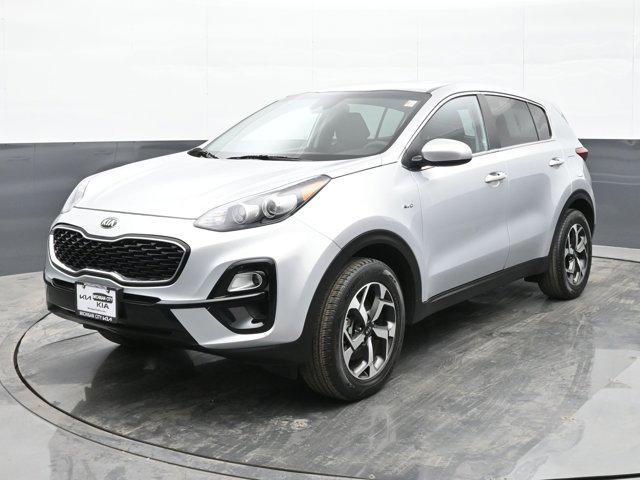 used 2022 Kia Sportage car, priced at $20,484