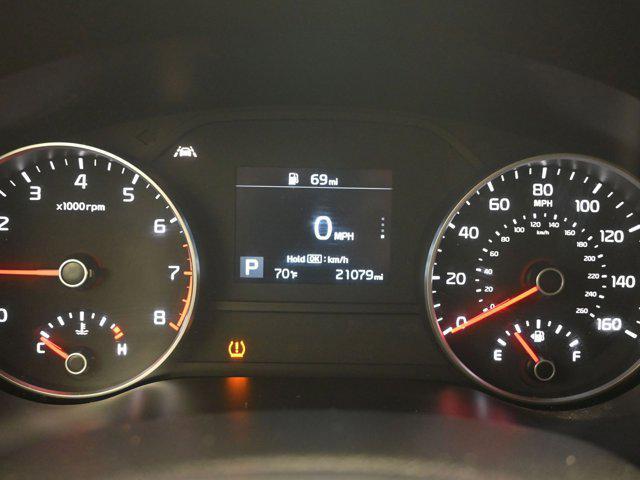 used 2022 Kia Sportage car, priced at $20,484