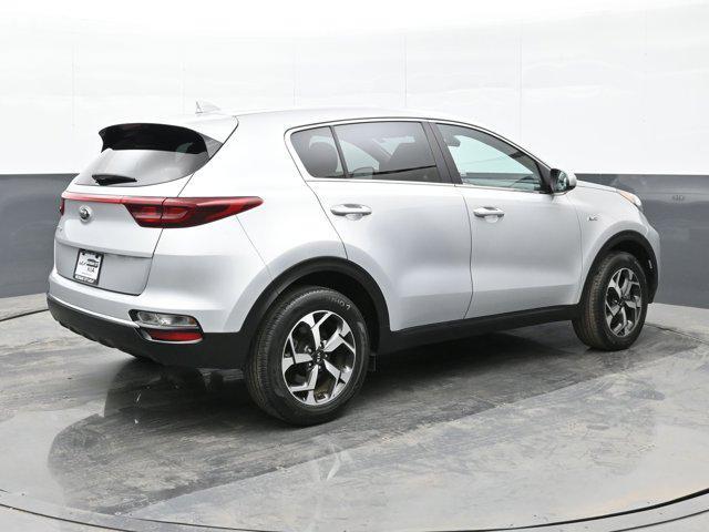 used 2022 Kia Sportage car, priced at $20,484