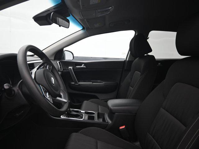 used 2022 Kia Sportage car, priced at $20,484