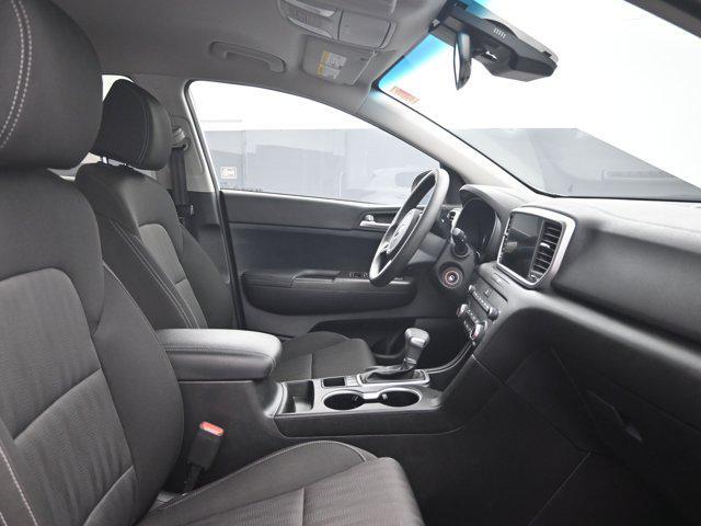 used 2022 Kia Sportage car, priced at $20,484
