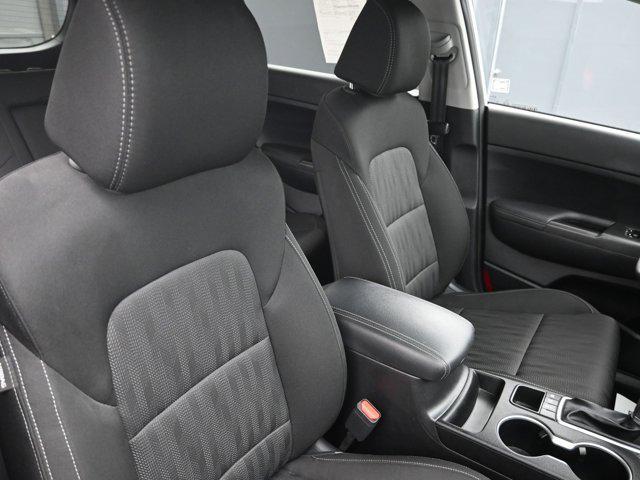 used 2022 Kia Sportage car, priced at $20,484