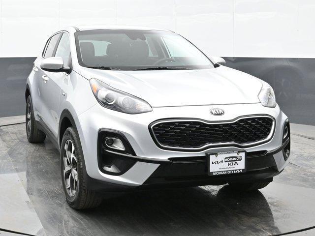 used 2022 Kia Sportage car, priced at $20,484