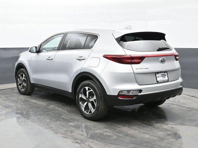 used 2022 Kia Sportage car, priced at $20,484