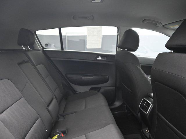 used 2022 Kia Sportage car, priced at $20,484