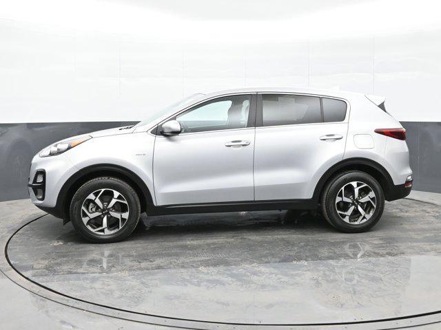 used 2022 Kia Sportage car, priced at $20,484