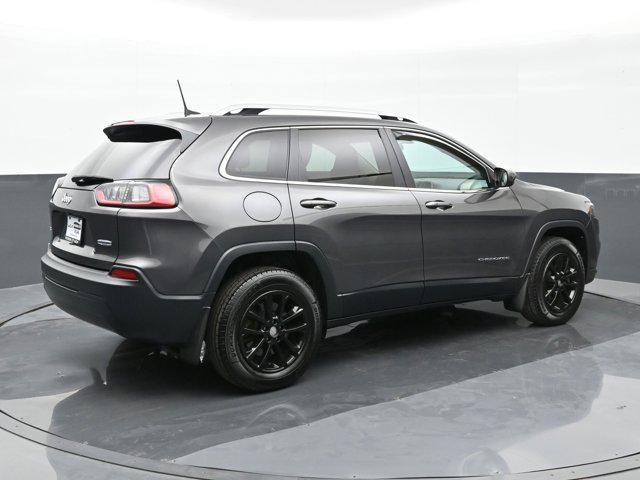 used 2019 Jeep Cherokee car, priced at $15,895