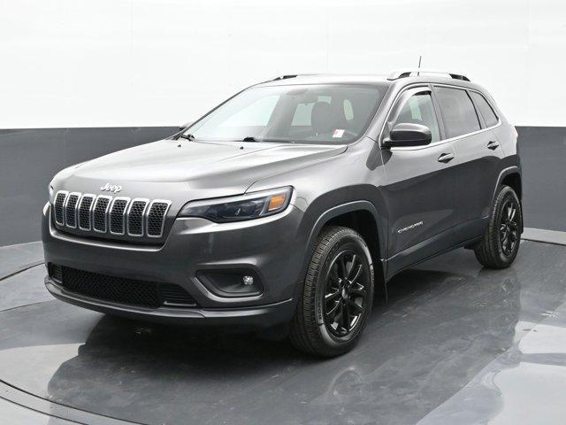 used 2019 Jeep Cherokee car, priced at $15,895