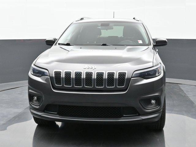 used 2019 Jeep Cherokee car, priced at $15,895