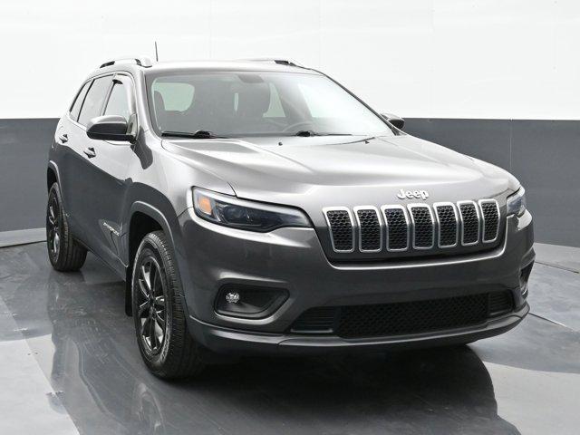 used 2019 Jeep Cherokee car, priced at $15,895