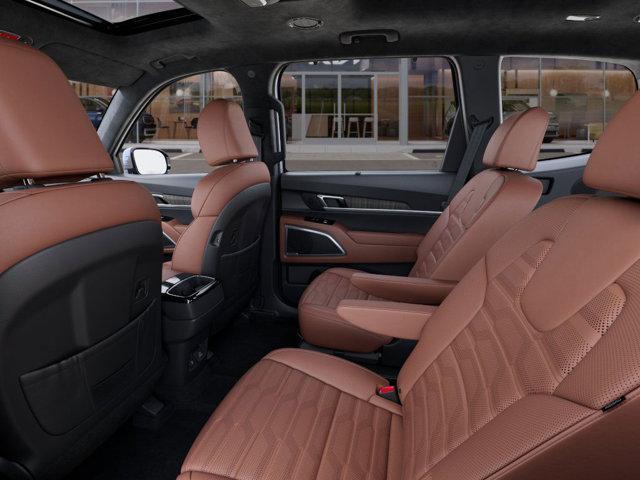 new 2025 Kia Telluride car, priced at $51,328