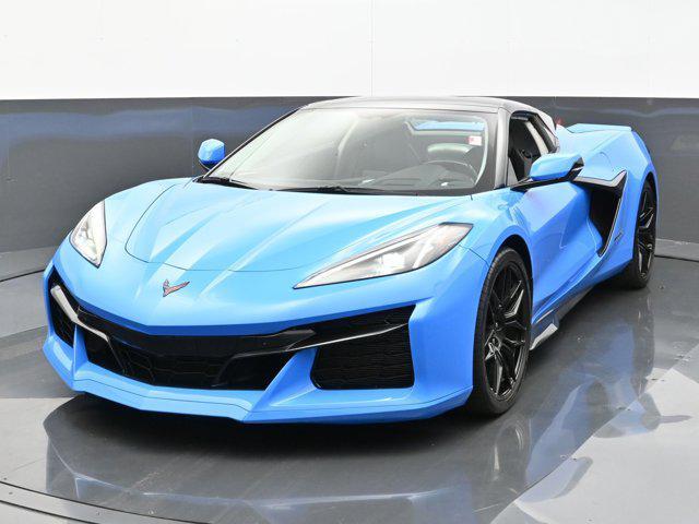 used 2023 Chevrolet Corvette car, priced at $138,656