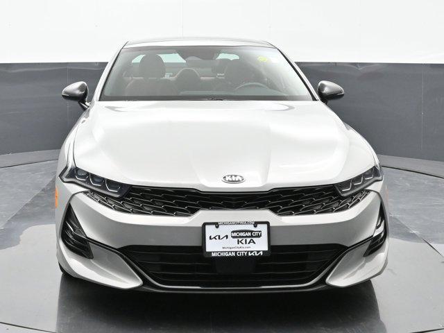 used 2021 Kia K5 car, priced at $19,595