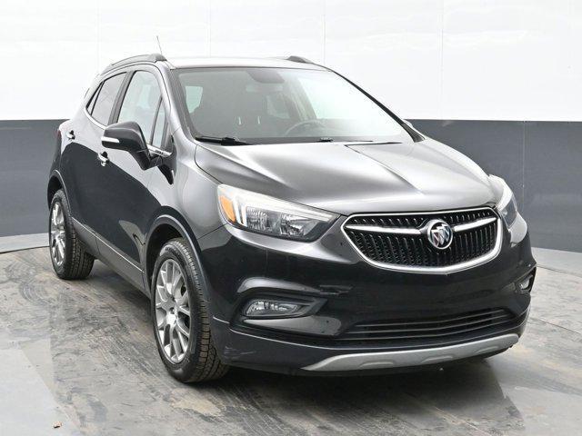 used 2018 Buick Encore car, priced at $13,330