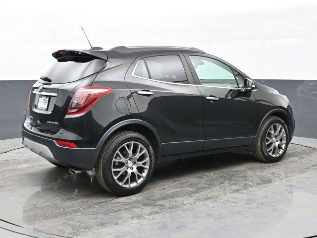 used 2018 Buick Encore car, priced at $13,330