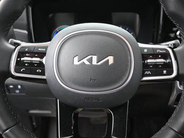 used 2024 Kia Sorento Hybrid car, priced at $34,695