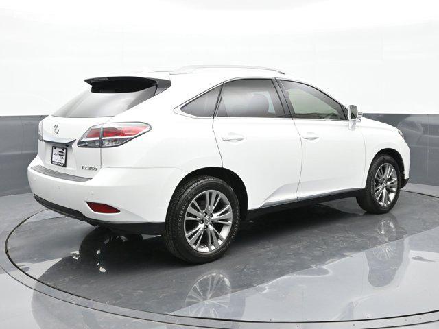 used 2013 Lexus RX 350 car, priced at $14,595