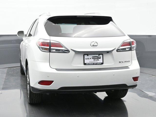 used 2013 Lexus RX 350 car, priced at $14,595