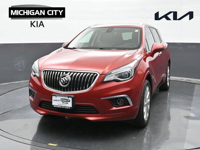 used 2016 Buick Envision car, priced at $14,690