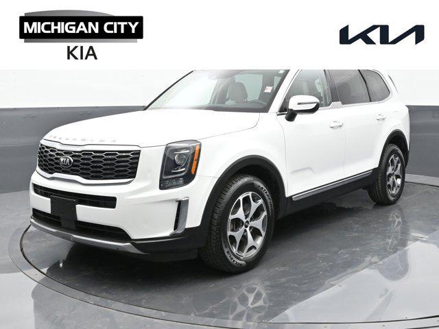 used 2021 Kia Telluride car, priced at $26,985