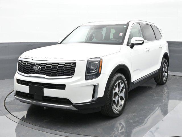 used 2021 Kia Telluride car, priced at $26,985