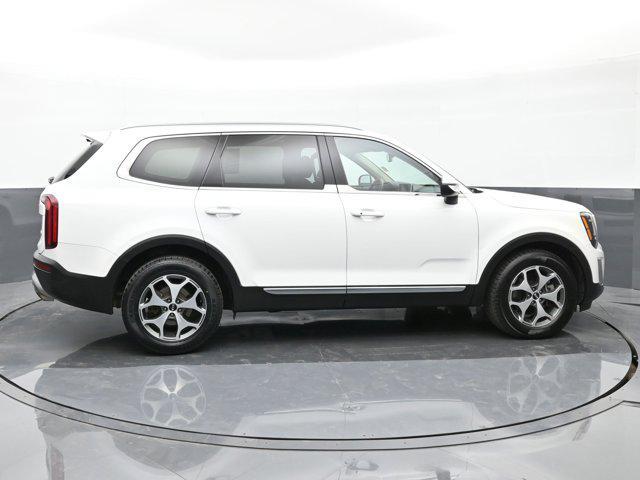 used 2021 Kia Telluride car, priced at $26,985