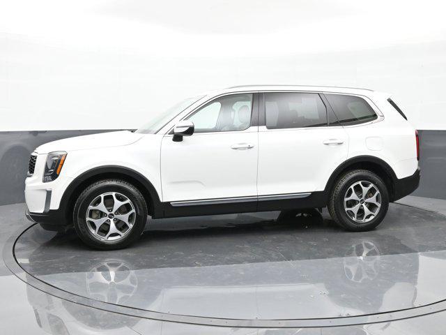 used 2021 Kia Telluride car, priced at $26,985