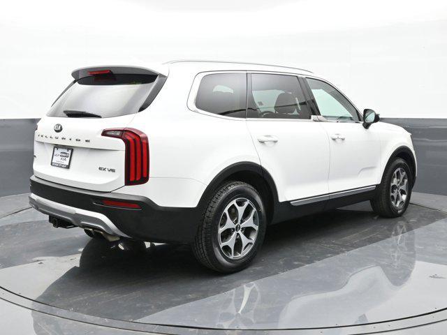 used 2021 Kia Telluride car, priced at $26,985