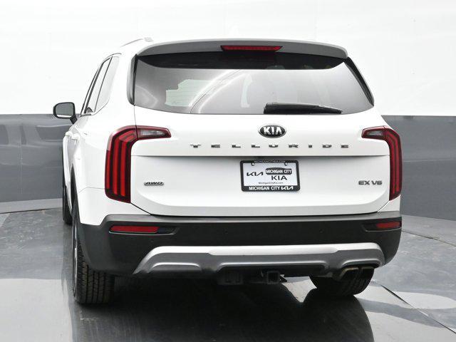 used 2021 Kia Telluride car, priced at $26,985