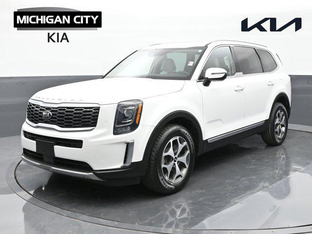 used 2021 Kia Telluride car, priced at $25,995