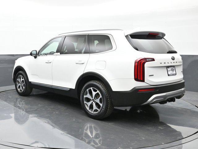 used 2021 Kia Telluride car, priced at $26,985