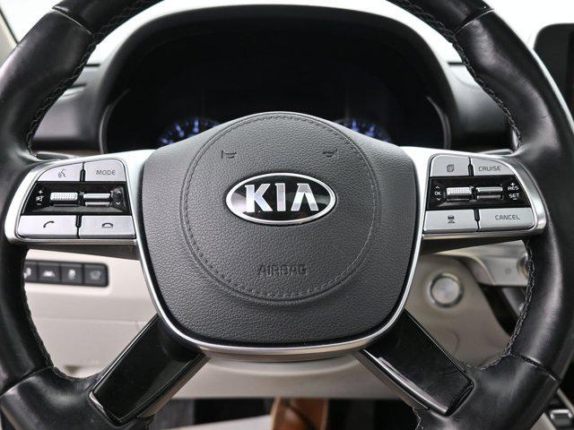 used 2021 Kia Telluride car, priced at $26,985