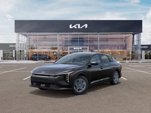 new 2025 Kia K4 car, priced at $21,988