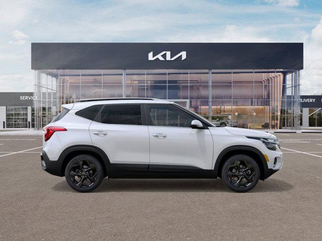 new 2026 Kia Seltos car, priced at $28,003