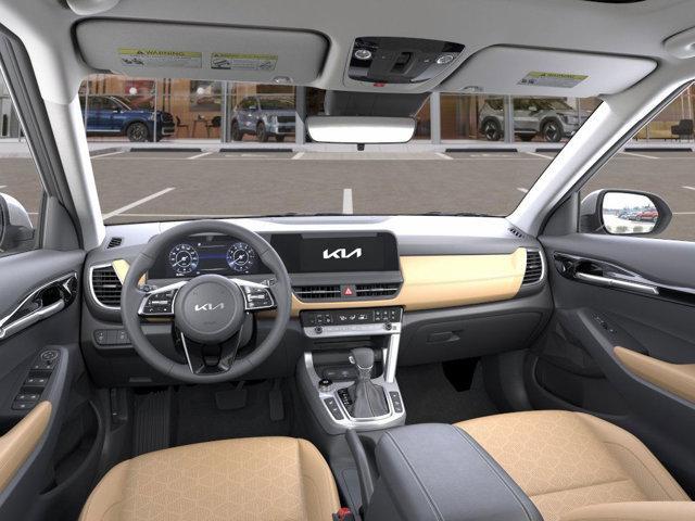new 2026 Kia Seltos car, priced at $28,003