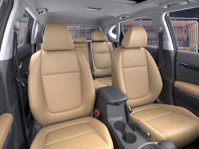 new 2026 Kia Seltos car, priced at $28,003
