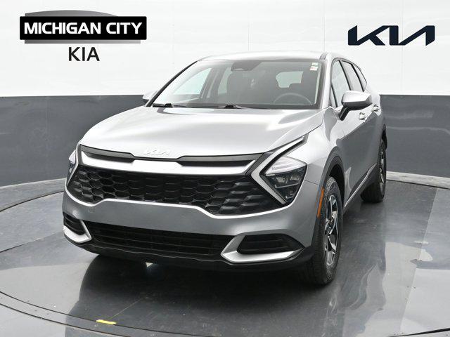 used 2023 Kia Sportage car, priced at $19,321