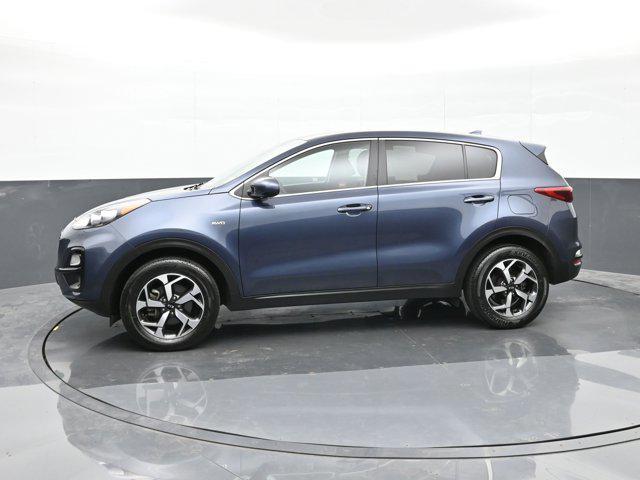 used 2022 Kia Sportage car, priced at $19,916
