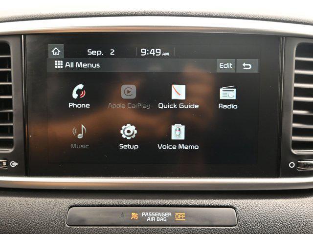 used 2022 Kia Sportage car, priced at $19,916