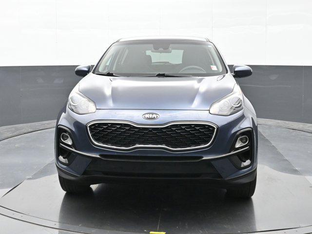used 2022 Kia Sportage car, priced at $19,916