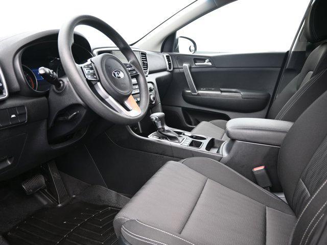 used 2022 Kia Sportage car, priced at $19,916