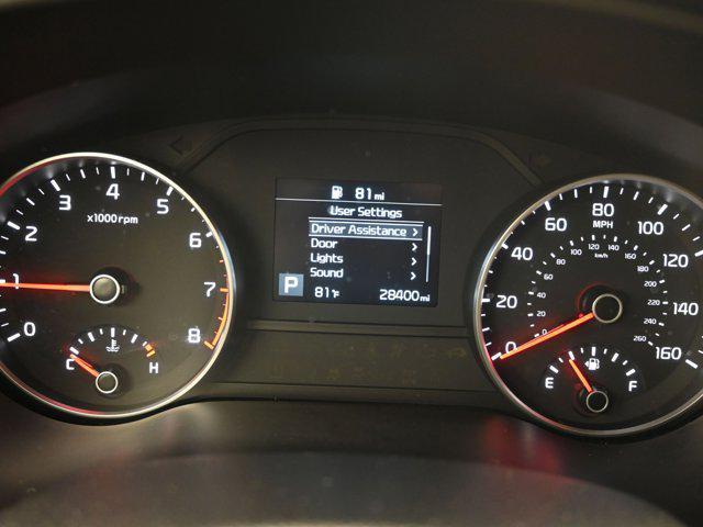 used 2022 Kia Sportage car, priced at $19,916