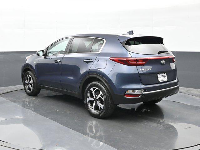 used 2022 Kia Sportage car, priced at $19,916