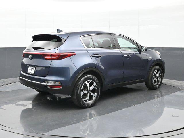 used 2022 Kia Sportage car, priced at $19,916