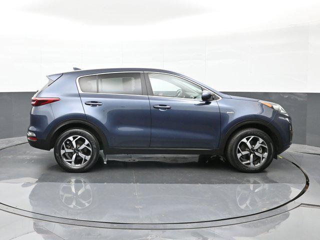 used 2022 Kia Sportage car, priced at $19,916