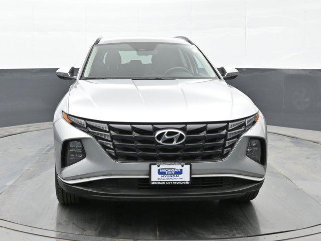 used 2022 Hyundai Tucson car, priced at $20,690