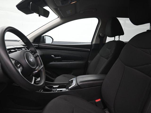 used 2022 Hyundai Tucson car, priced at $20,690
