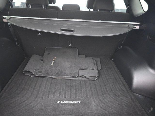 used 2022 Hyundai Tucson car, priced at $20,690